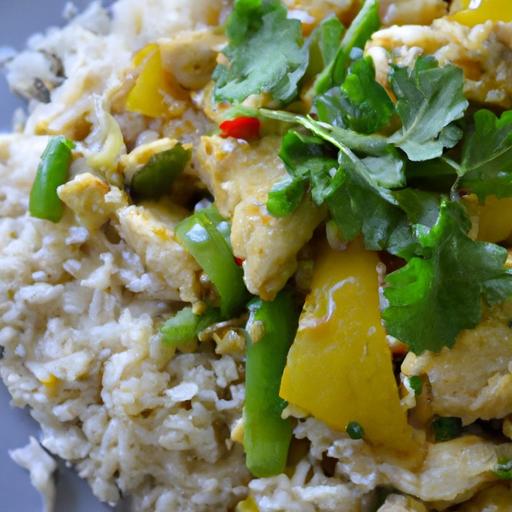 Savor the Flavor: Authentic Thai⁢ Basil Chicken Fried Rice⁣ Guide